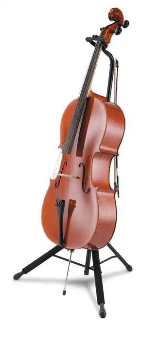 Hercules Stands AUTO GRAB CELLO STAND DS580B Top-Seller
