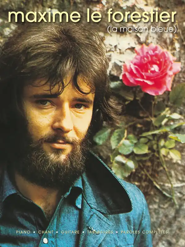 Carisch LE FORESTIER MAXIME - LA MAISON BLEUE - PVG TAB Jetzt Kaufen