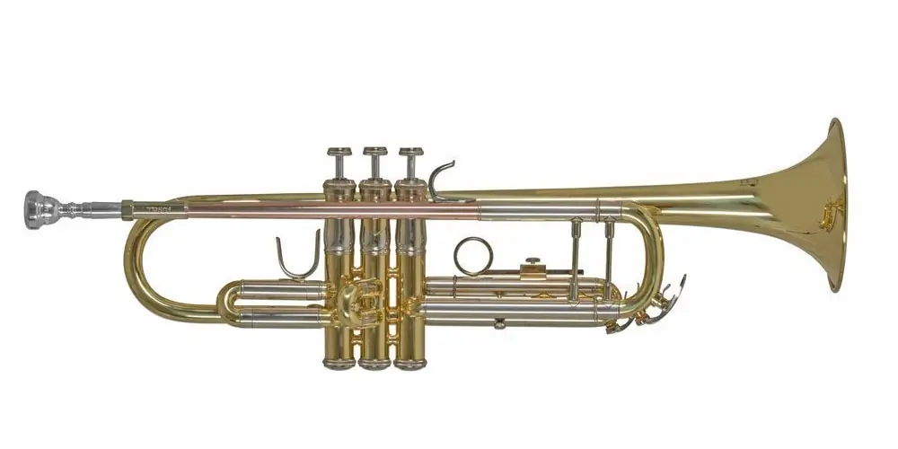Direktkauf Bach BACH TR-501 BB TROMPETE (GOLDLACK)
