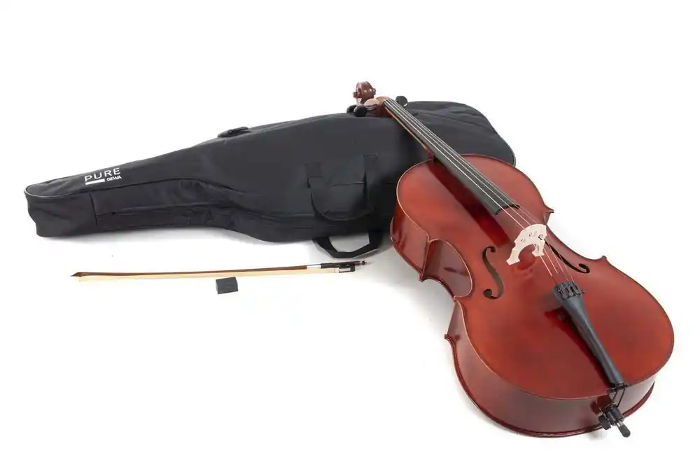 Direkt Vom Hersteller Gewa 3/4 O.M. MONNICH CELLO SET EW