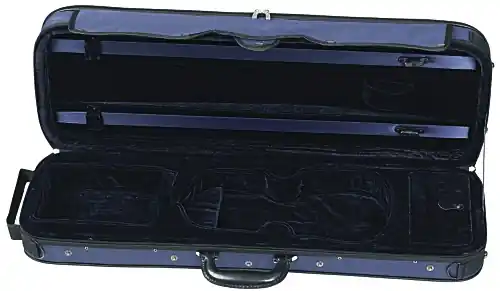 Sonderaktion Gewa O.M. MONNICH VIOLA CASE MODEL CVA 04 42,0 CM
