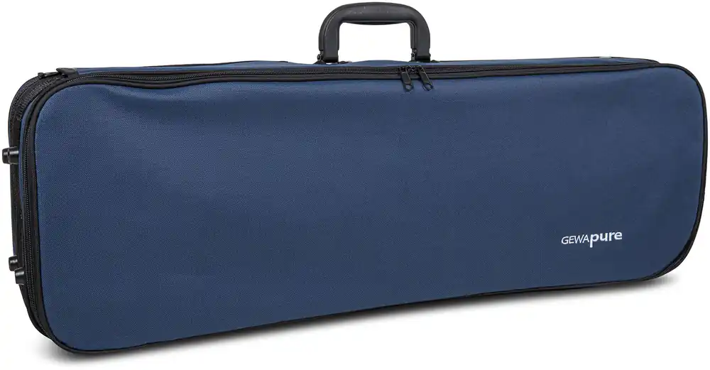 Gewa 4/4 O.M. MONNICH CLASSIC VIOLIN OBLONG CASE MODEL CVK 02 Gratis Versand