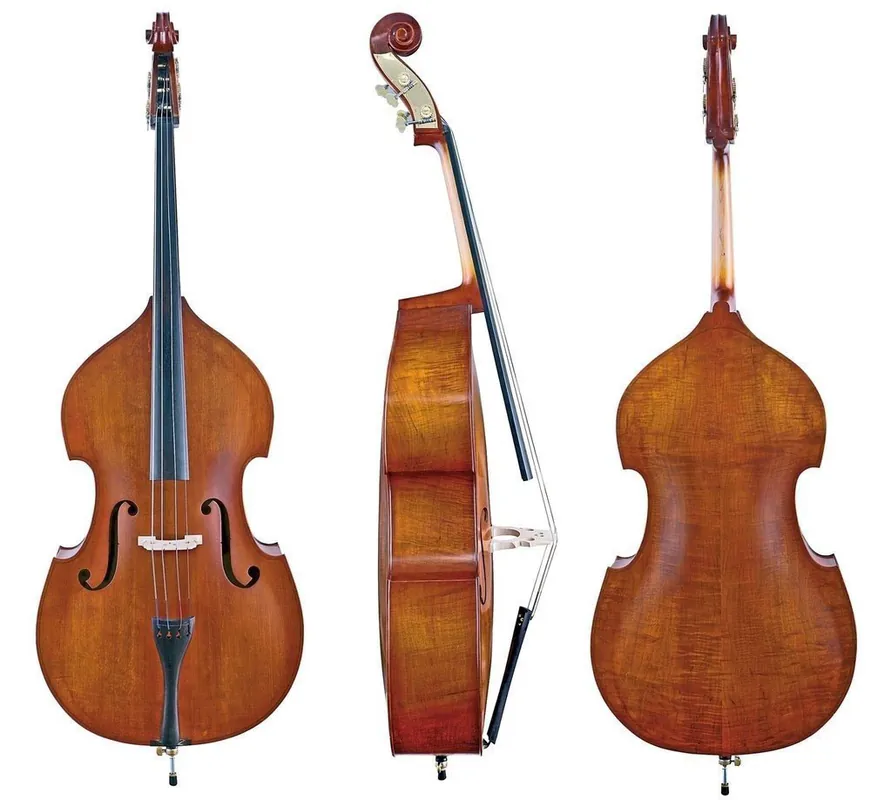 Gewa 3/4 DOUBLE BASS ALLEGRO - LAMINATED Kracherpreis