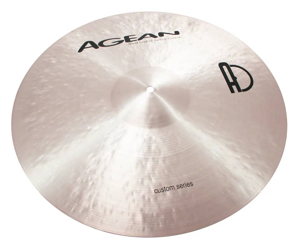 Nur Für Kurze Zeit Agean 19" CUSTOM CRASH PAPER THIN