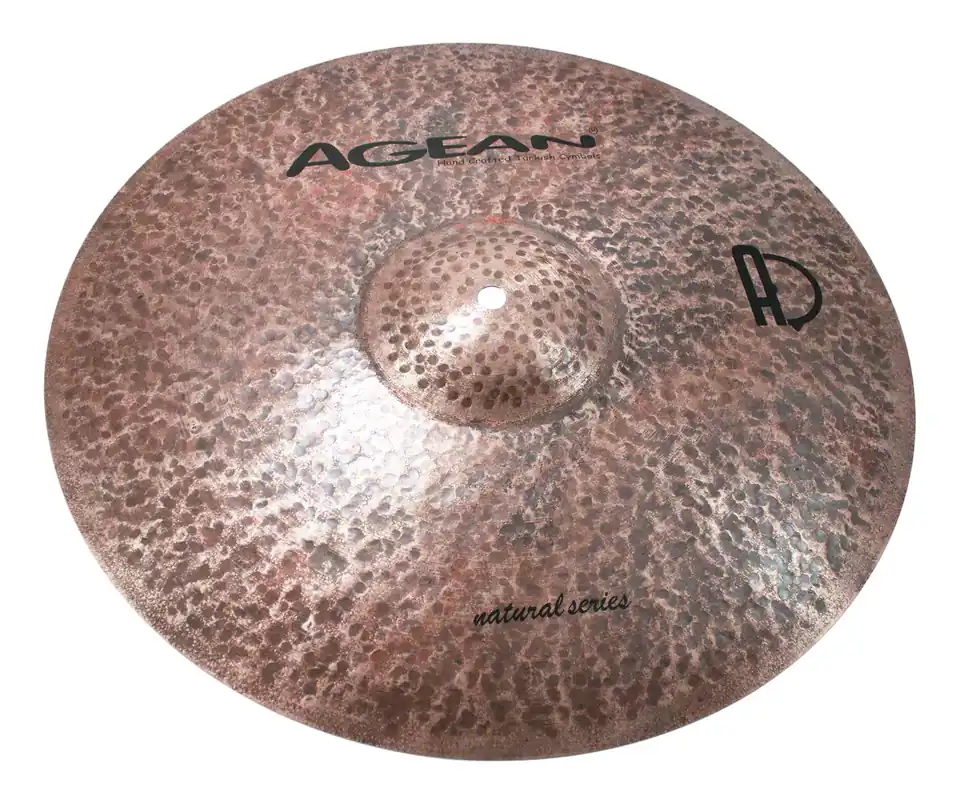 Markenprodukt Agean 16" NATURAL CRASH PAPER THIN