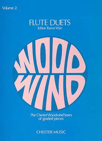 Chester Music WYE T. - FLUTE DUETS VOL.2 Neu Im Sortiment