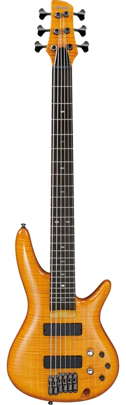 Knallerangebot Ibanez Gvb36-Am Amber Signature Gerald Veasley