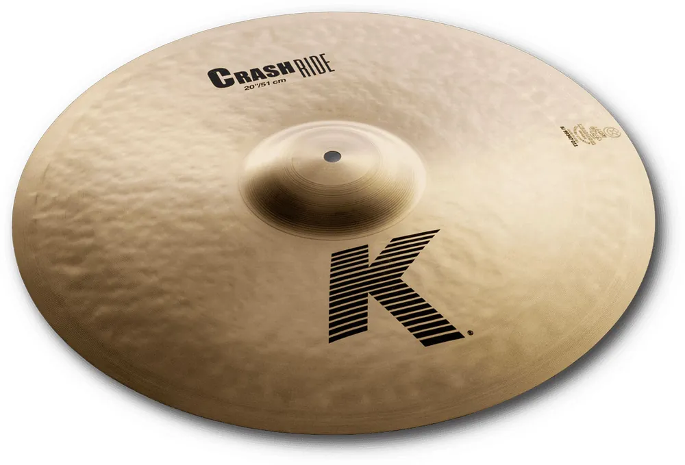 Zildjian K0810 - CRASH RIDE K 20" Top-Angebot