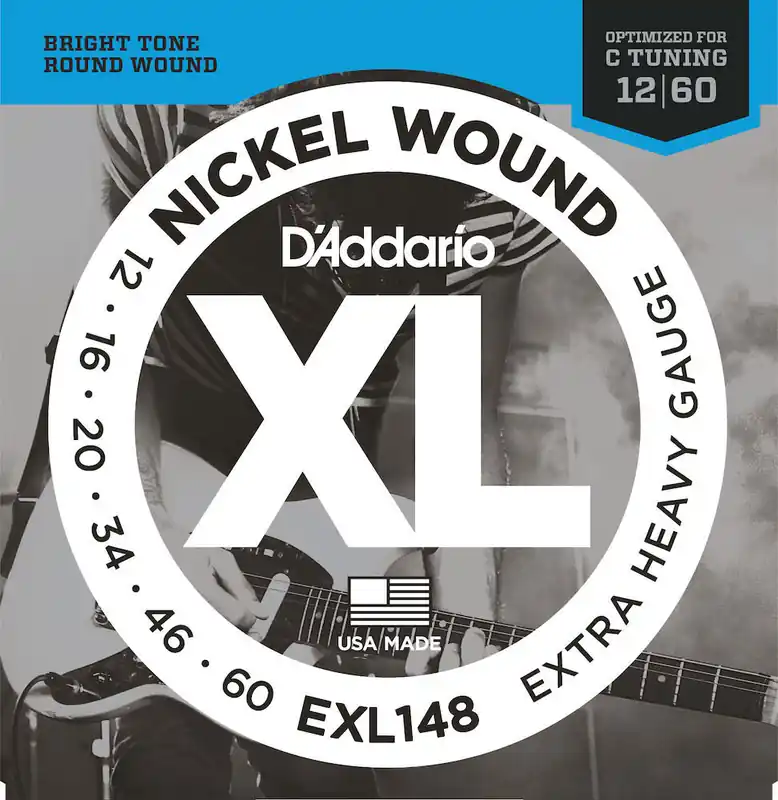 D'addario And Co EXL148 EXTRA HEAVY 12-60 Top-Preis