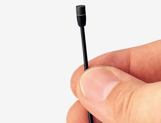 Neu Im Sortiment Sennheiser MKE 2-EW