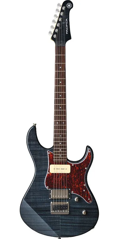 Yamaha Pacifica 611Hfm Tbl Sale