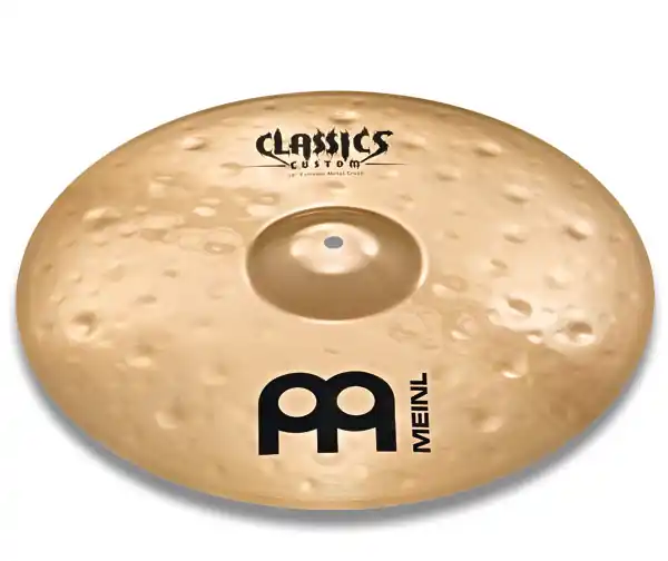 Online Kaufen Meinl CLASSICS CUSTOM 17 EXTREME METAL