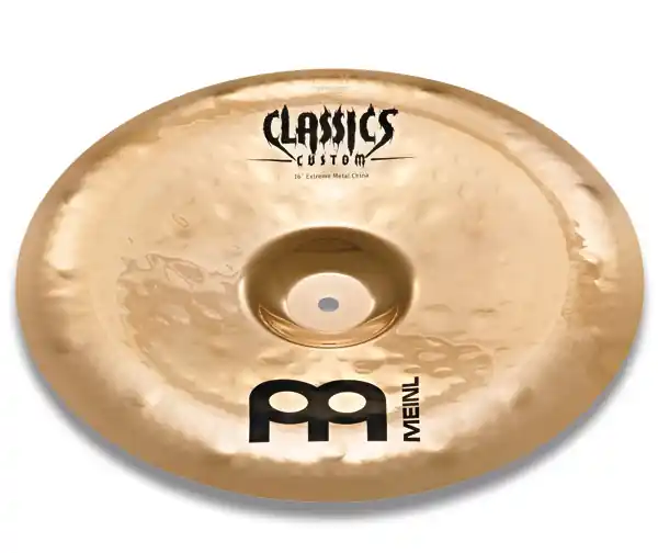 Finale Aktion Meinl CLASSICS CUSTOM EXTREME METAL 18