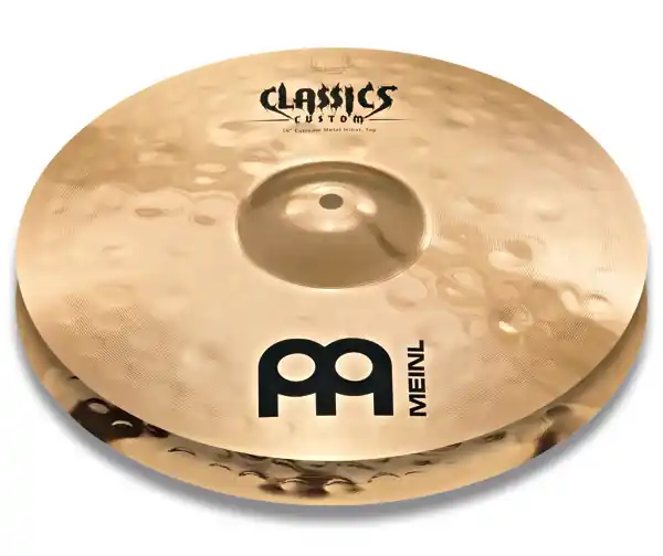 Neu Im Sortiment Meinl CLASSICS CUSTOM EXTREME METAL 14