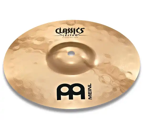 Meinl CLASSICS CUSTOM EXTREME METAL 10" Kostenloser Versand
