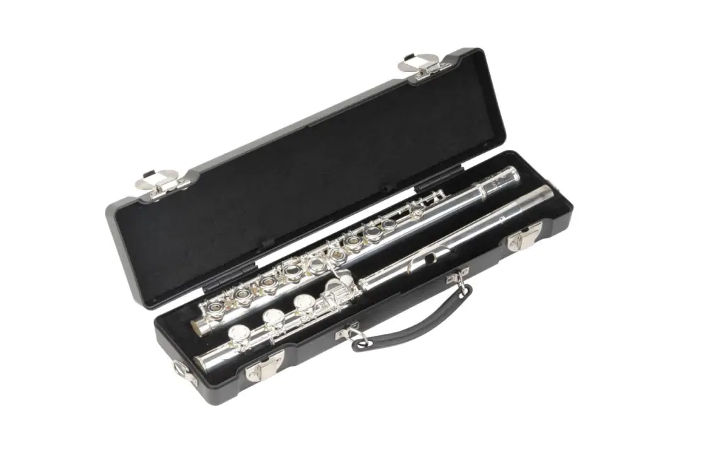 Sale SKB 1SKB-310 - FLUTE MIT H-FUB TRANSPORTKOFFER