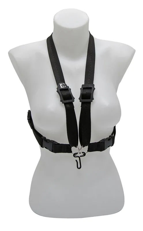 Nur Für Kurze Zeit BG France S41M - LADIES HARNESS ALTO / TENOR / BARITONE (METAL HOOK)