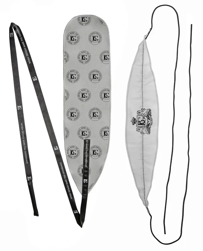 BG France A36 - OBOE DURCHZIEHWISCHER BODY MICROFIBER + BAMBOO UND SILK Preisreduziert