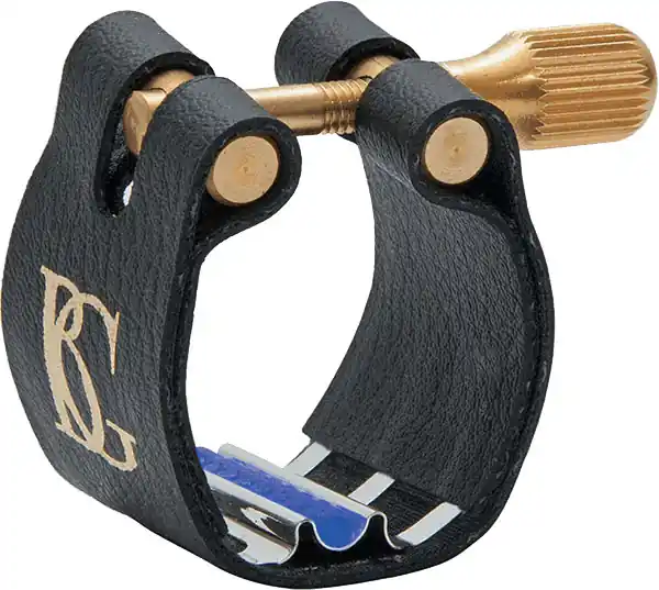 BG France L12RSJ - ALT SAXOPHON BLATTSCHRAUBE MEYER EBONITE REVELATION SILVER JAZZ Angebot