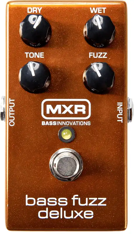 Top-Preis MXR M84 BASS FUZZ DELUXE