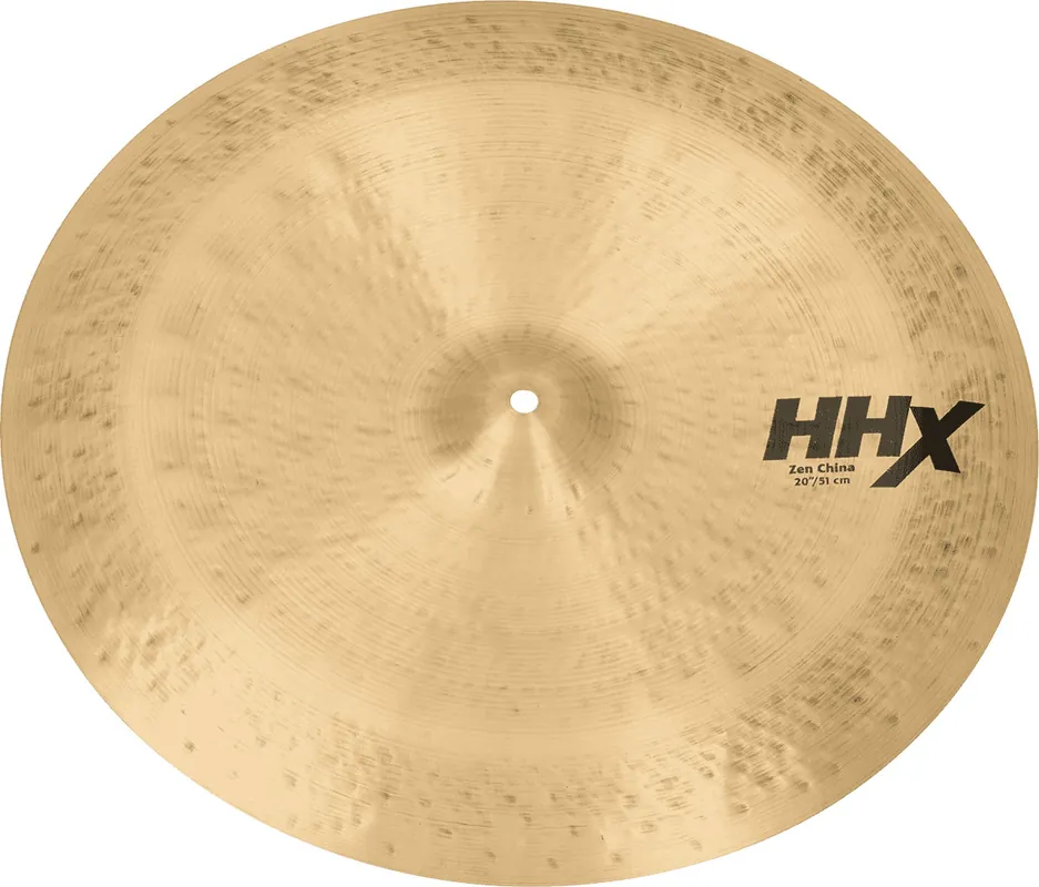Kostenloser Versand Sabian HHX 20" ZEN CHINA