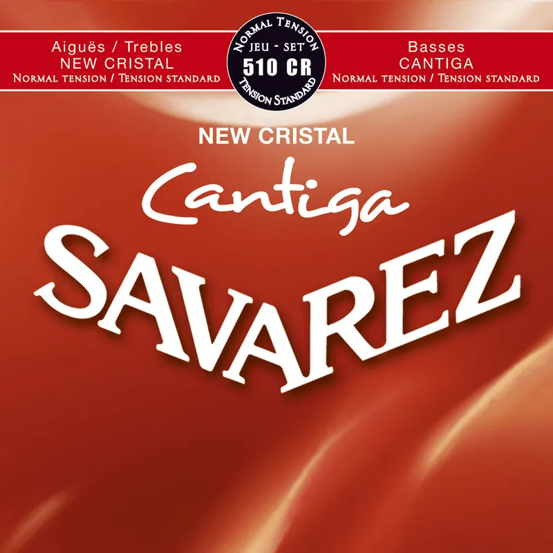 Zertifiziert Savarez 510CR CANTIGA CRISTAL