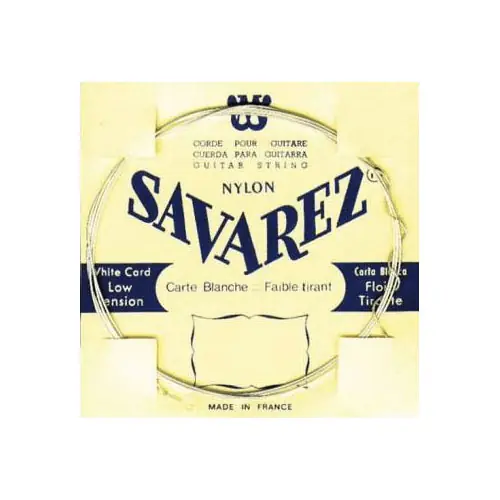 Geprüft Savarez 521B