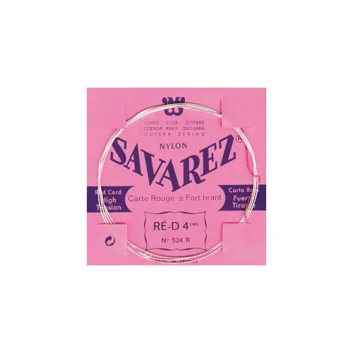 Beliebt Savarez 524R D