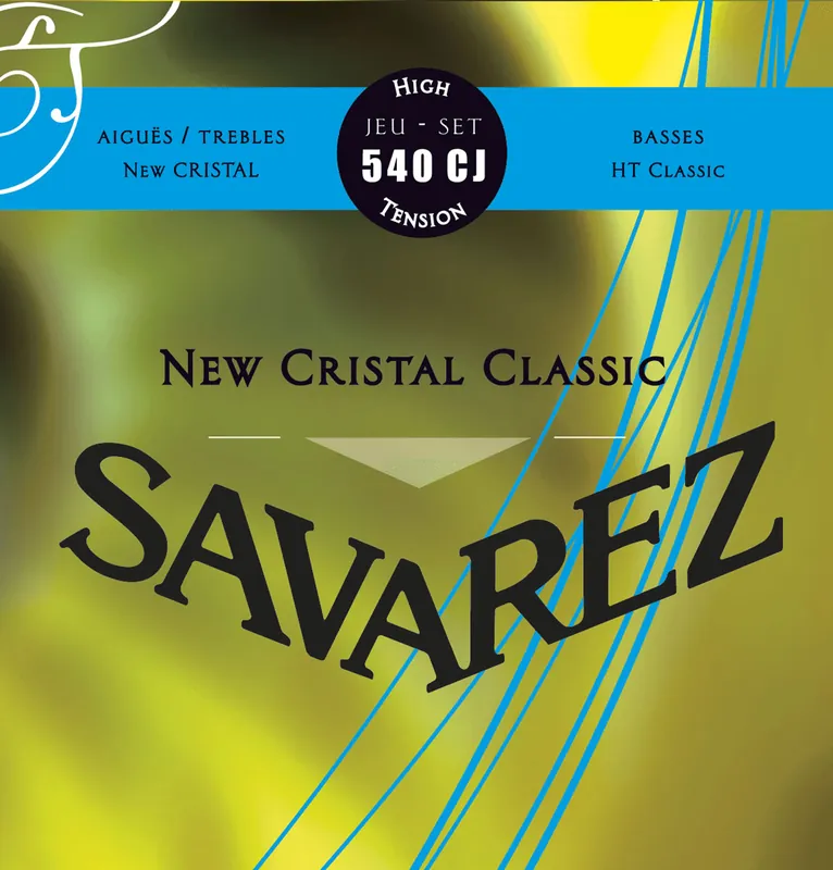 Neue Ware Savarez 540CJ
