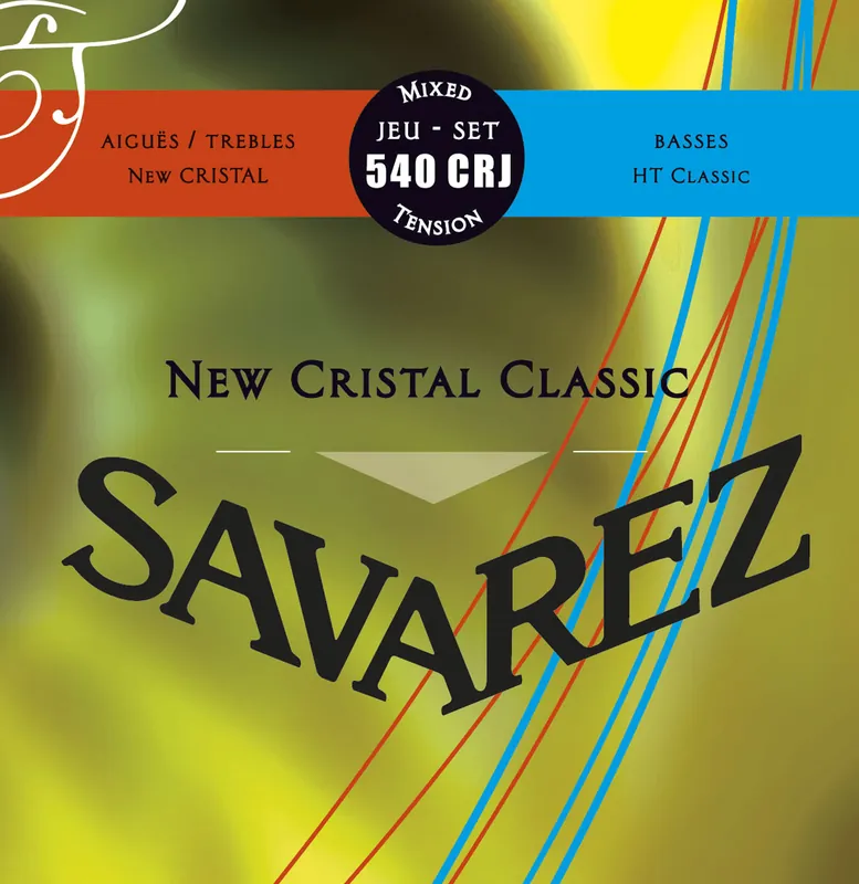 Mega-Angebot Savarez 540CRJ