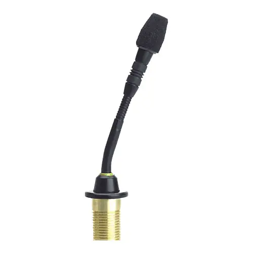 Markenprodukt Shure Installation MX405R-N