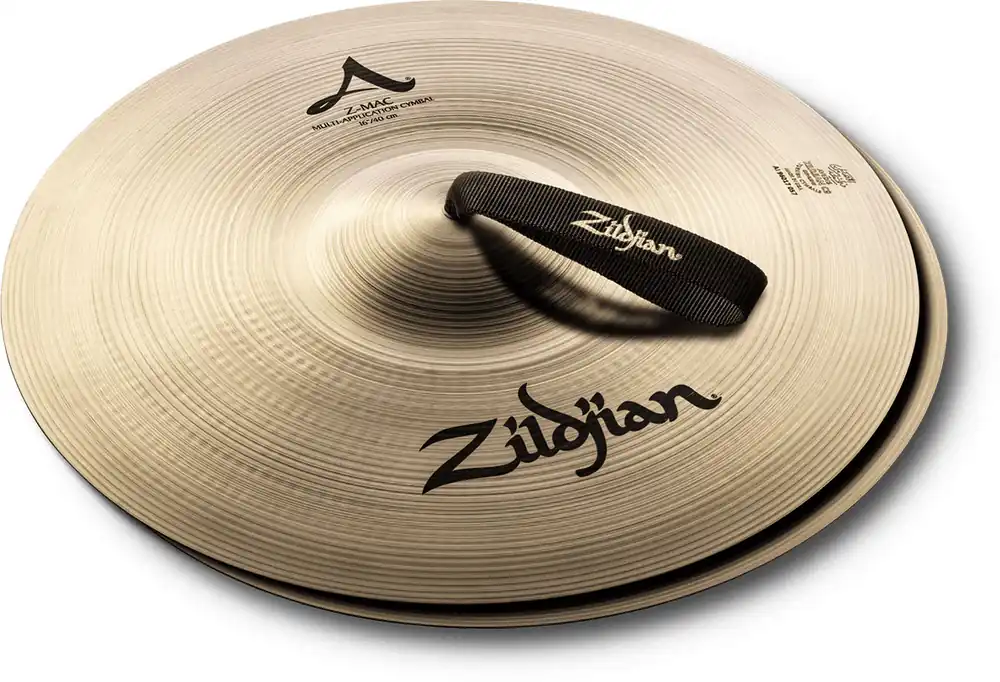 Bestpreis Zildjian A0475 Marching Z Mac 16"