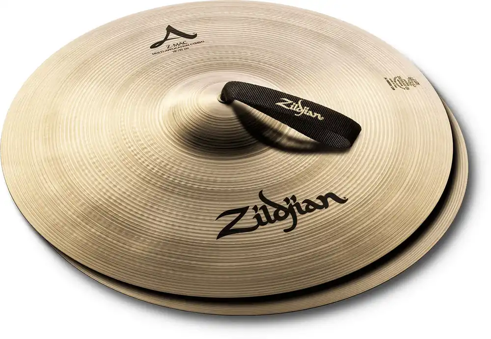 Rabatt Zildjian A0477 Z Mac 18" Pair