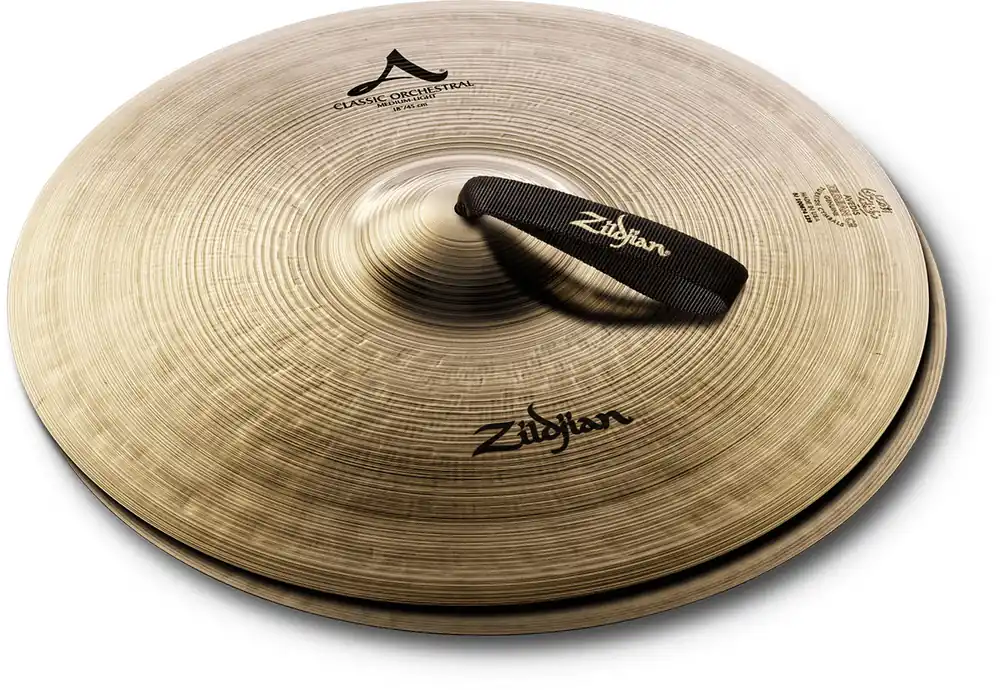 Bestseller Zildjian CLASSIC ORCHESTRAL 17" MEDIUM HEAVY PAIR - A0761