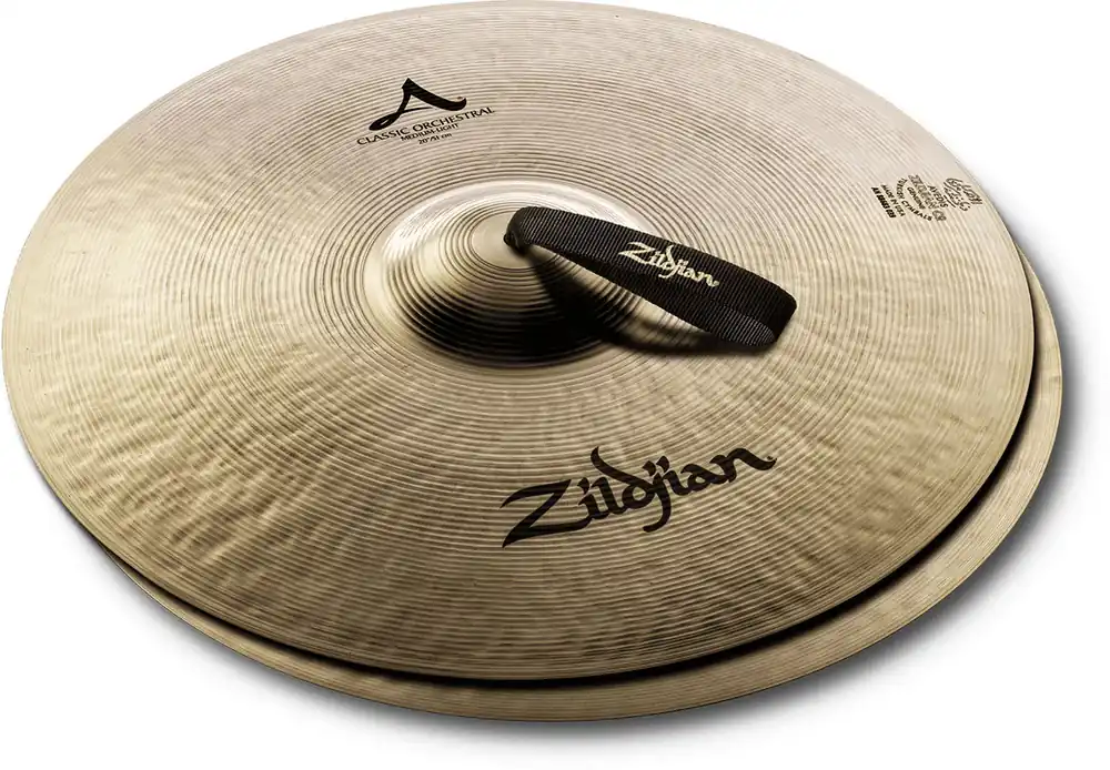 Zildjian A0767 - 20" MEDIUM LIGHT PAIR Wochenendangebot