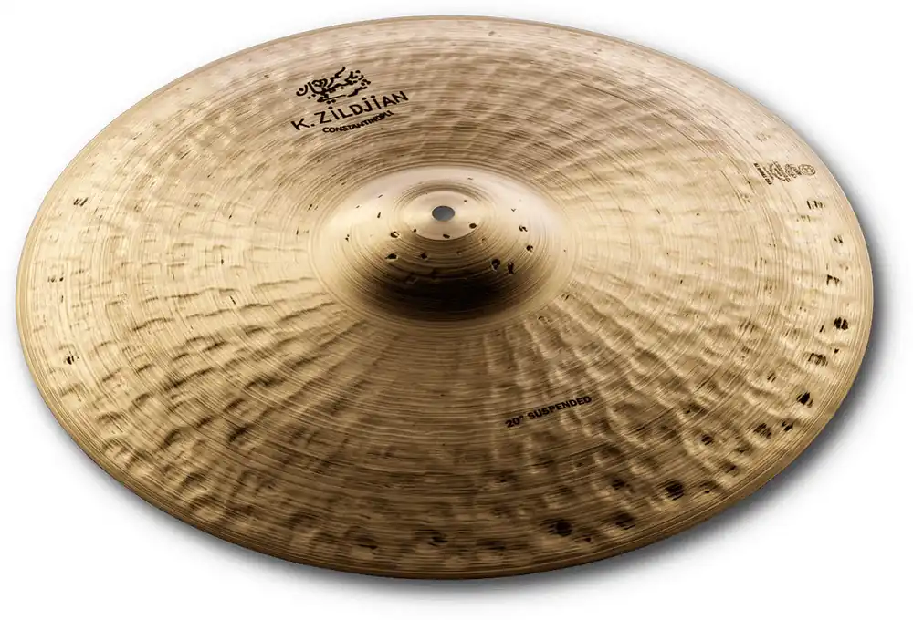 Zildjian K' CONSTANTINOPLE 20" SUSPENDED Neuheit