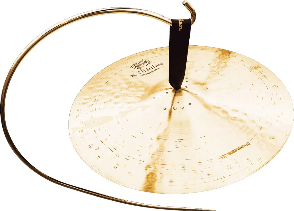 Zildjian K' CONSTANTINOPLE 17" SUSPENDED Nur Für Kurze Zeit