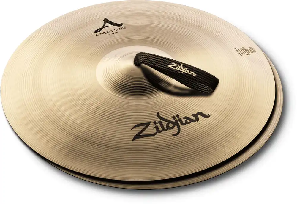 Zildjian A0454 - A SERIE 18" CONCERT STAGE PAIR Direktkauf