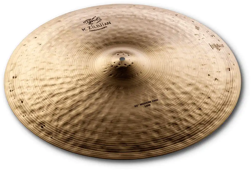 Jetzt Kaufen Zildjian K1119 - K CONSTANTINOPLE RIDE 22" MEDIUM THIN LOW