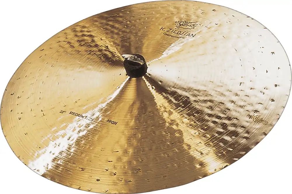 Zildjian K' CONSTANTINOPLE 22" MEDIUM THIN HIGH RIDE Sale