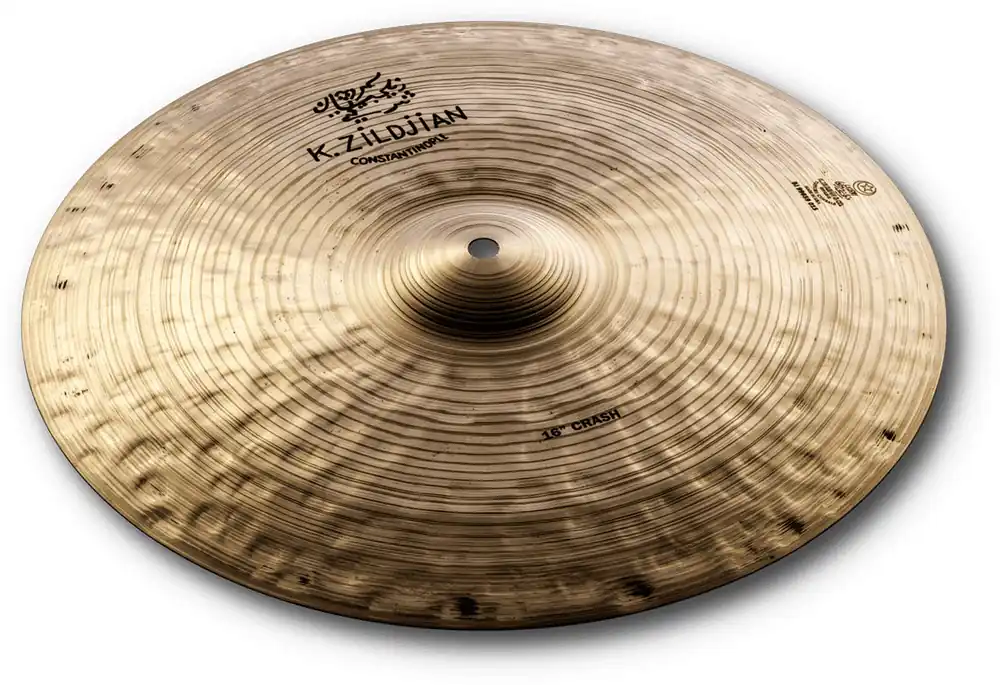 Direkt Vom Hersteller Zildjian K1066 - K CONSTANTINOPLE CRASH 16''