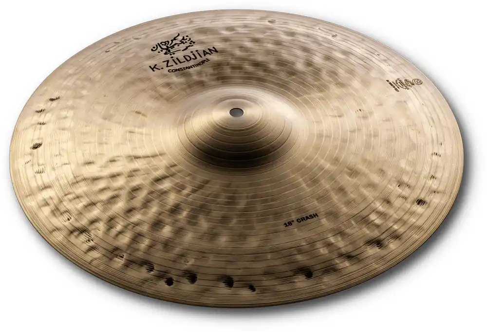 Neue Ware Zildjian K1068 - K CONSTANTINOPLE CRASH 18''