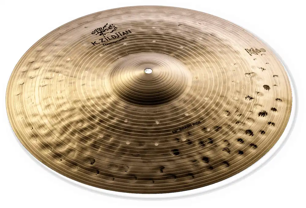 Highlight Zildjian K1069 - K CONSTANTINOPLE CRASH 19'' CRASH-RIDE