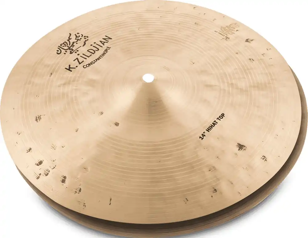 Wochenendangebot Zildjian K1070 - K CONSTANTINOPLE HI HATS 14''