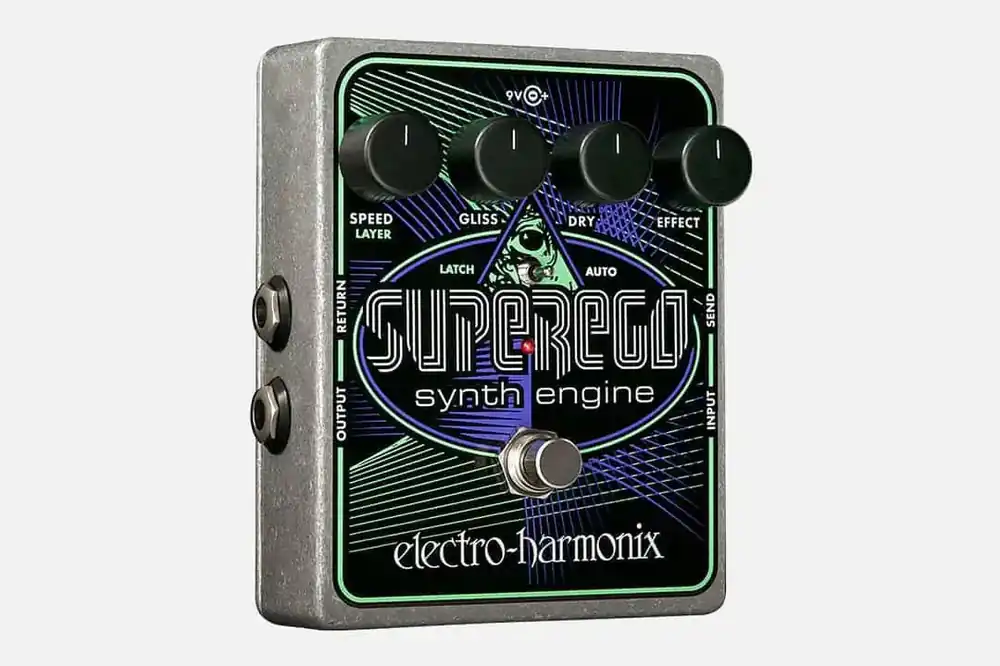 Jetzt Bestellen Electro Harmonix SUPEREGO