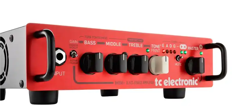 Aktuell Tc Electronic BH250