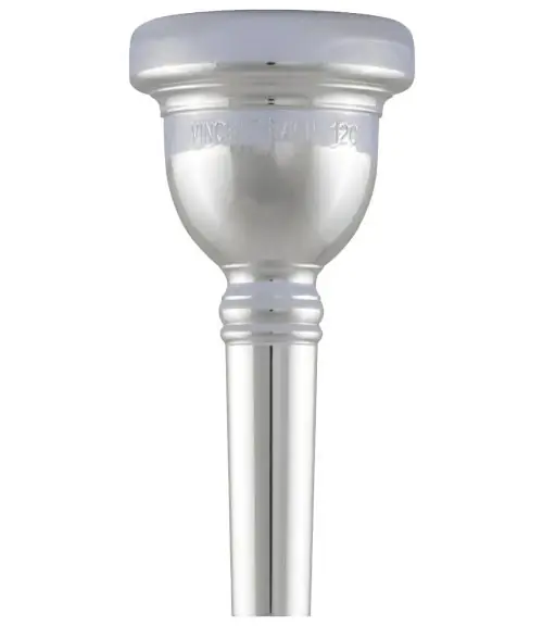 Kostenfreie Lieferung Bach 6 1/2A VERSILBERT (KLEINER SCHAFT)