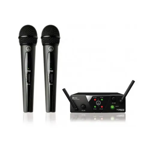 Geprüft AKG AKG WMS40MIN2/I-ISM