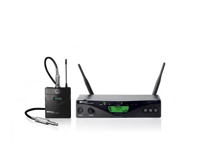 AKG AKG WMS470PT/I-B1 Beliebt