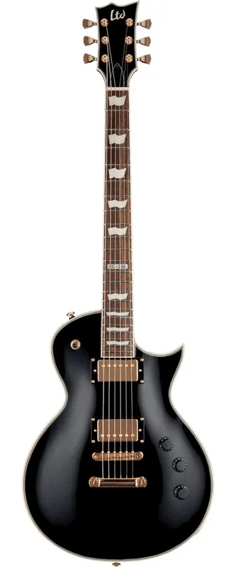 Sofort Bestellen LTD Guitars Ec Eclipse 256 Black